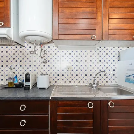 Apartment Cozy 1bdr With Spacious Balcony & Pool, *