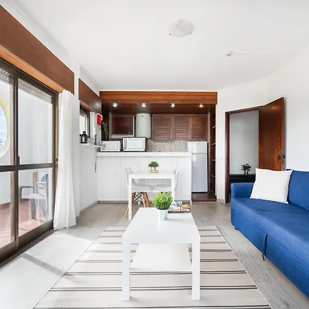 Cozy 1bdr With Spacious Balcony & Pool, Vilamoura