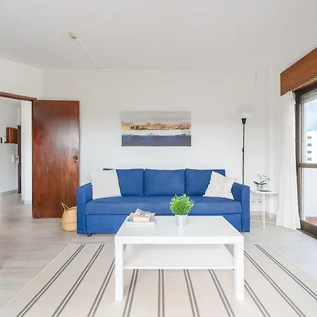 Cozy 1bdr With Spacious Balcony & Pool, Vilamoura