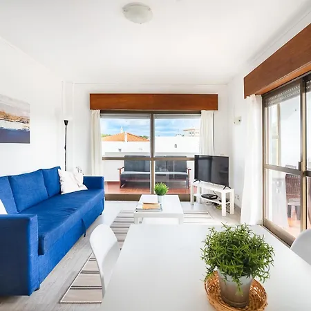 Apartment Cozy 1bdr With Spacious Balcony & Pool, Vilamoura